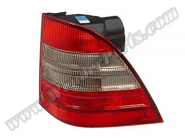 [34315]    Komple Stop W163 Sağ Beyaz Sinyal 1998-01