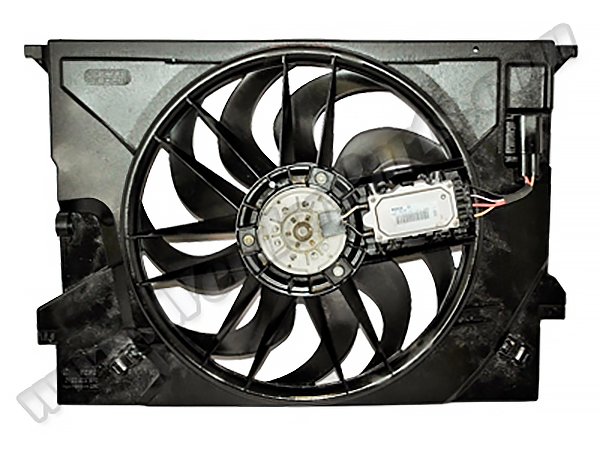 [13607]    Komple Fan W211 400W