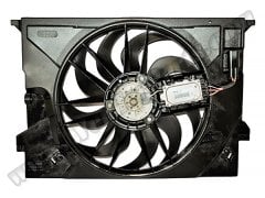 [13607]    Komple Fan W211 400W