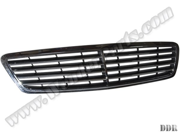 [25334]    Panjur W203 Krom/Siyah (4 Çitalı) 2000-03