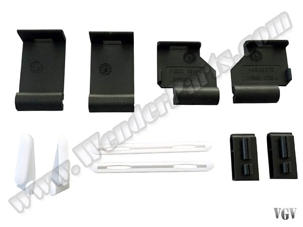 [410]   Sunroof Kızak Tm.Tk. E83 E53