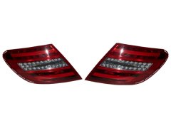 [34216]    Komple Stop W204 Set; [MODIFIYE:2012-Tipi] Dinamik Led; Tak-Çalıştır 2007-11