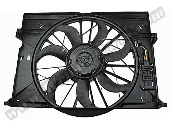 [13605]    Komple Fan W211 600W
