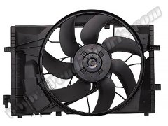 [13596]    Komple Fan W203 [M111/Kompr. M112 OM611 OM612 OM646] 2000-04