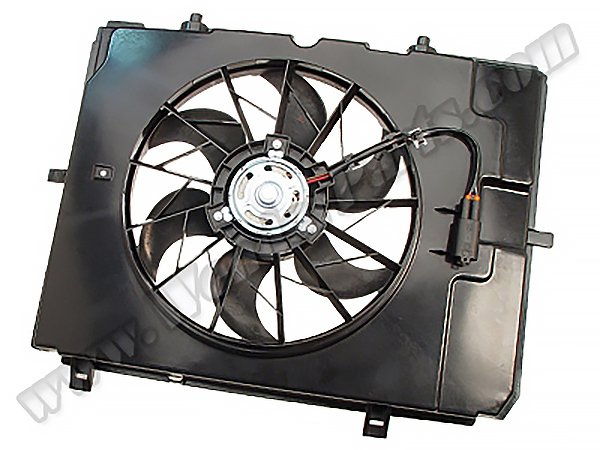 [13600]    Komple Fan W210 [M111 M112] 380W