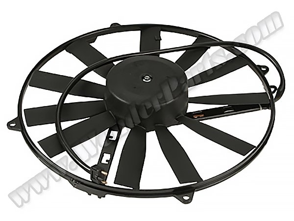 [13573]    Fan Motoru W124 Spr901>905 [M102 M111 OM601 OM611 OM612]