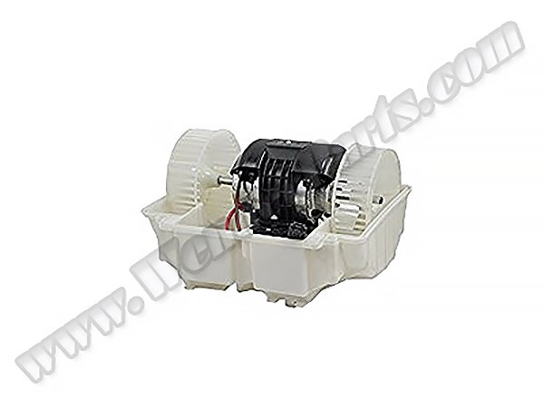 [13691]    Kalorifer Motoru W221 2006-12