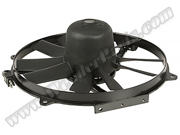 [13578]    Fan Motoru W126 [M103 M116 M117] Sol