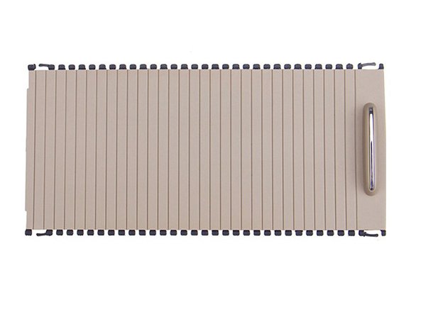 Orta Konsol Perdesi W204 C207 W212 (Bej)