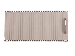Orta Konsol Perdesi W204 C207 W212 (Bej)