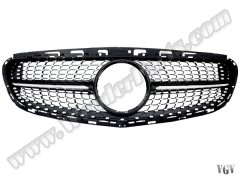 [25384]    Panjur W212 Krom/Siyah -Diamond- 2013-15