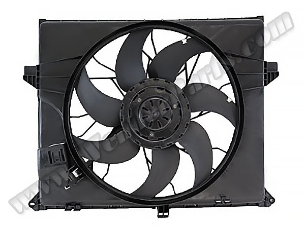 [13633]    Komple Fan W164 X164 W251 [OM642]