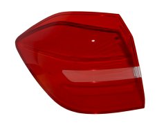 [35612]    Stop Camı GLS:X166 Dış Sol; 2016-19
