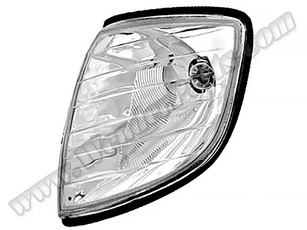 [34715]    Sinyal W140 Beyaz Sol Kristal