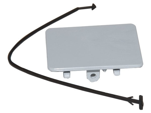 Marşpiye Kriko Kapağı W210 Ön Sol