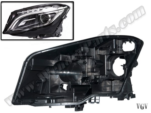 [35843]    Far Kasası GLA:X156 Sol; Bi-Xenon 2014-…