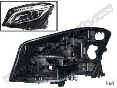 [35843]    Far Kasası GLA:X156 Sol; Bi-Xenon 2014-…