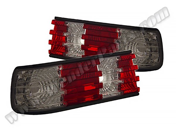 [34084]    Komple Stop W126 (Set) Füme Sinyal Kristal