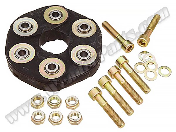 [05797]    Şaft Köselesi (Tm Tk) W124 W126 W201 W202 W210 Arka (Büyük)