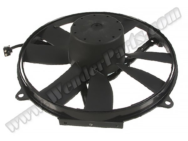 [13589]    Fan Motoru W202 W210 [M111-Kompr. M112 OM601 OM604 OM605] Sol