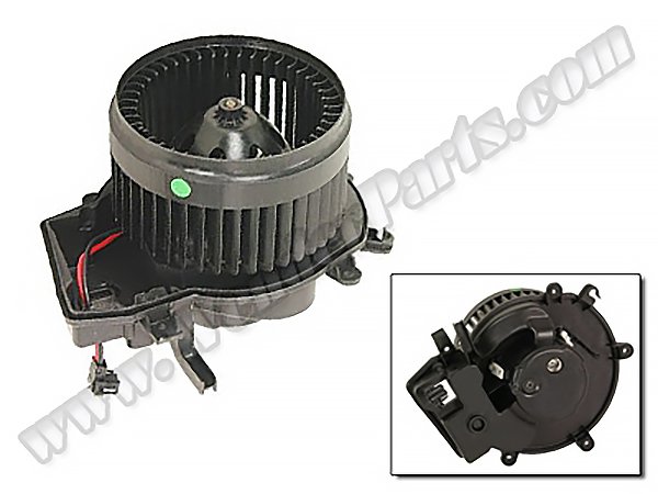 [13684]    Kalorifer Motoru W203