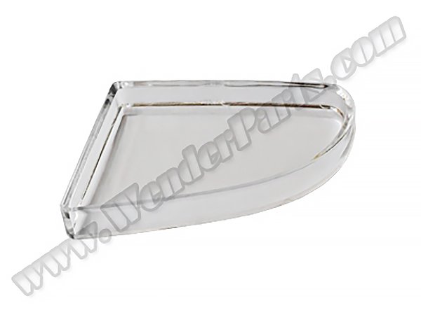[35450]    Sis Far Camı W202 Sol Kristal -AMG C36-