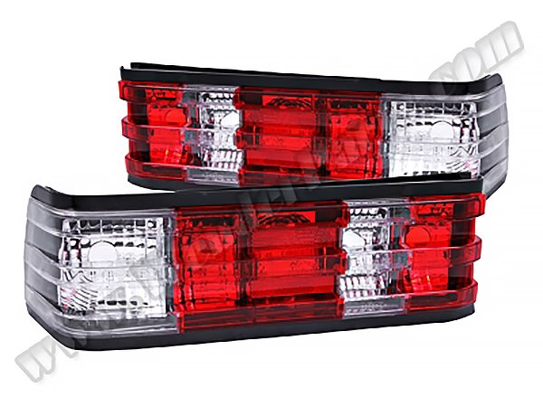 [34094]    Komple Stop W201 (Set) Beyaz Sinyal Kristal