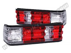 [34094]    Komple Stop W201 (Set) Beyaz Sinyal Kristal