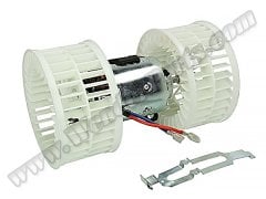 [13677]    Kalorifer Motoru W124 (Çift Pervaneli)