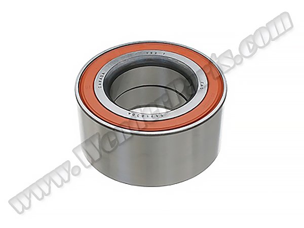 [00314]    Tekerlek Rulmanı W201 W124>203 W210 Vito638 Arka (Plastik Kapaklı)