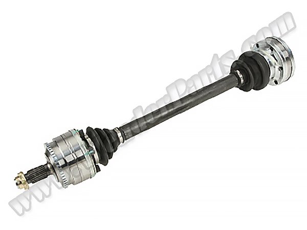 [00083]    Komple Aks W124 Arka; 260>300
