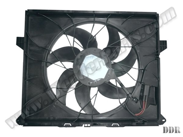 [13632]    Komple Fan W164 X164 W251 [OM642]