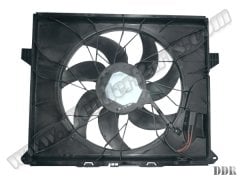 [13632]    Komple Fan W164 X164 W251 [OM642]