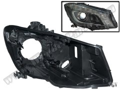 [35818]    Far Kasası CLA:C117 Sağ; Bi-Xenon 2013-15