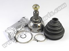 [00144]    Aks Kafası (Tm Tk) W169 W245 Ön Dış; Man.Şanz 180/200