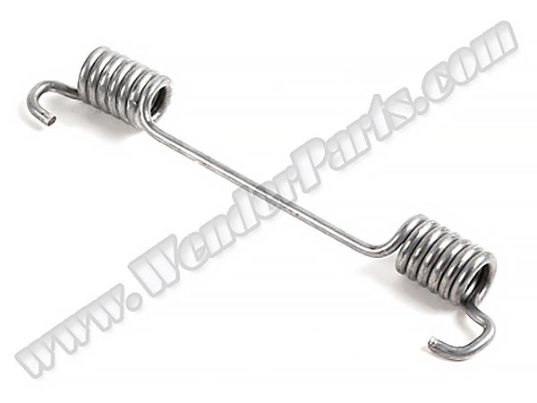 [01963]    El Fren Balata Yayı W124 W140 W201>203 W210 W211 W220 W168 Spr906 Vito638/639/447