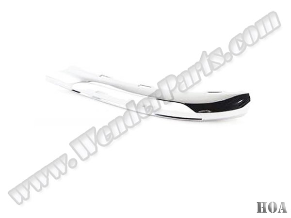 [28240]    Gündüz (Sis) Far Çerçevesi W204 Ön Sol; Krom -AMG- 2009-10