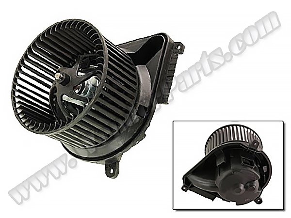 [13706]    Kalorifer Motoru Vito638 [OM601 OM611]