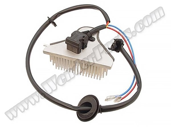 [13752]    Klima Rezistansı W124 [M102 M103]