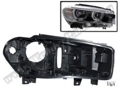 [35776]    Far Kasası X5:F15 X6:F16 Sağ; Bi-Xenon 2014-18