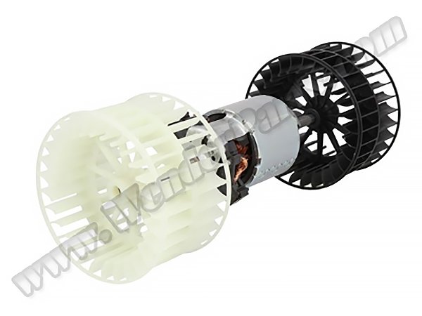 [13699]    Kalorifer Motoru Vario813D/814D