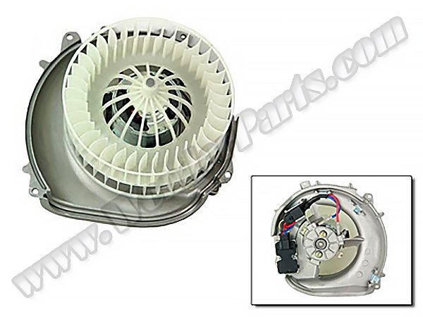 [13680]    Kalorifer Motoru W140