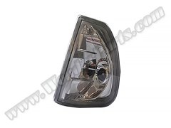 [34636]    Sinyal W123 Beyaz Sol Kristal