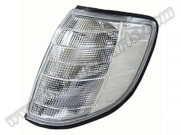 [34711]    Sinyal W140 Beyaz Sol Beyaz-Köşeli -USA-TYPE-