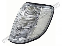 [34711]    Sinyal W140 Beyaz Sol Beyaz-Köşeli -USA-TYPE-