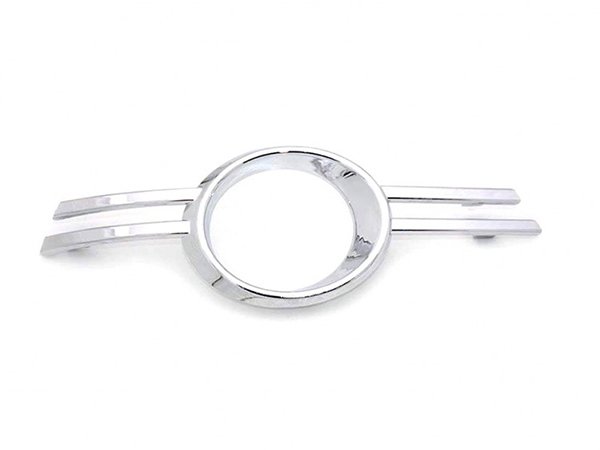Sis Far Çerçevesi W204 Sol; (Krom) -Avg- 2007-10