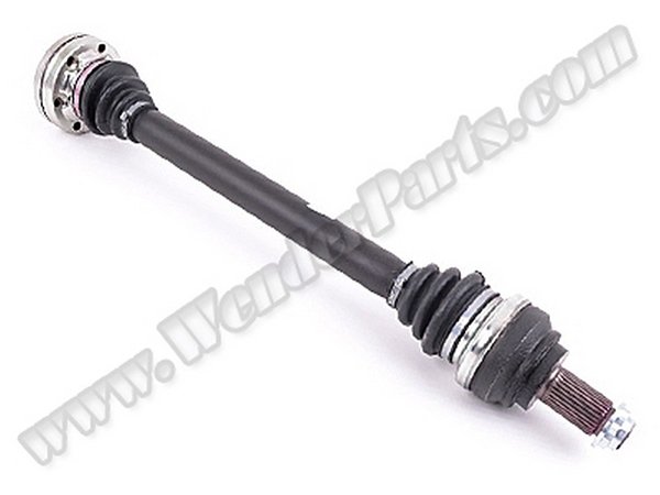 [00024]    Komple Aks E60+LCI Arka; Otm.Şanz 540>550i 525>535d