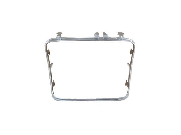 Bardaklık Çerçevesi W213 (Orta Konsolda; Krom)