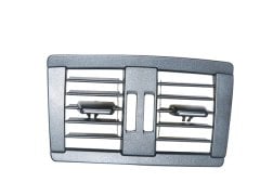 [32455]    Klima/Kalorifer Izgara Çerçevesi F20+LCI F30 F34 F36 Arka; Siyah