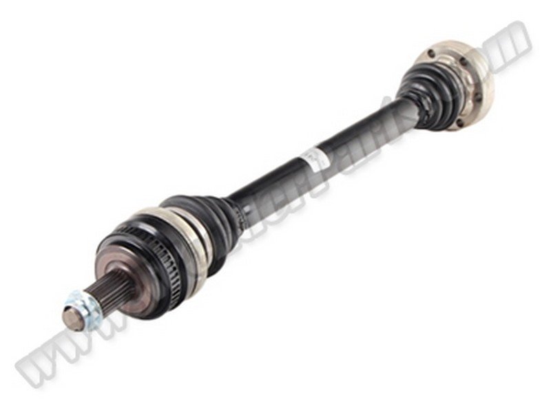 [00034]    Komple Aks E87+LCI E90+LCI Arka Sağ; Man.Şanz 116>120d; 316>320d